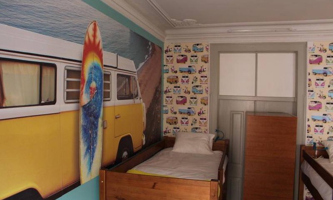 Figueira da Foz Hostal | Hostal ∙ 8 huéspedes