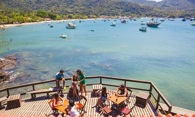 Ilha Grande Hostal | Hostal ∙ 8 huéspedes