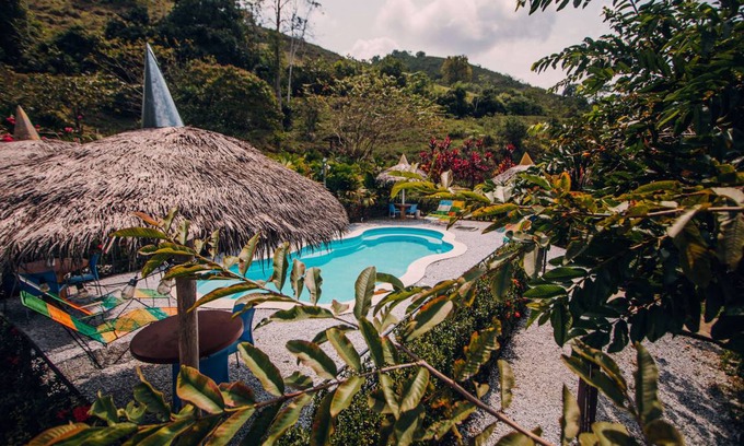 Puerto Triunfo Hostal | Hostal ∙ 8 huéspedes