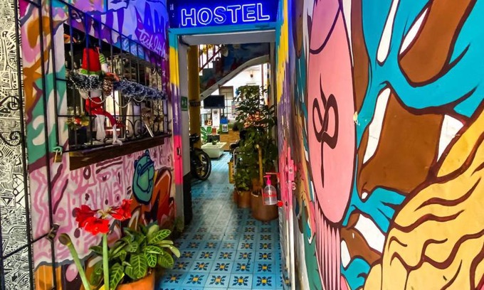 La Candelaria Hostal | Hostal ∙ 8 huéspedes