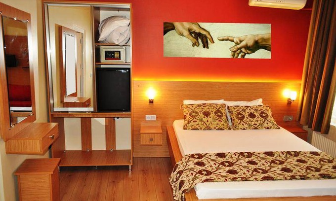 Sultanahmet Hostal | Hostal ∙ 8 huéspedes