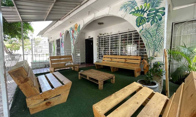 Barranquilla Hostal | Hostal ∙ 8 huéspedes