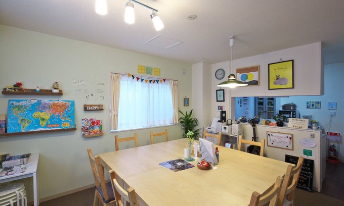 Himeji Hostal | Hostal ∙ 8 huéspedes
