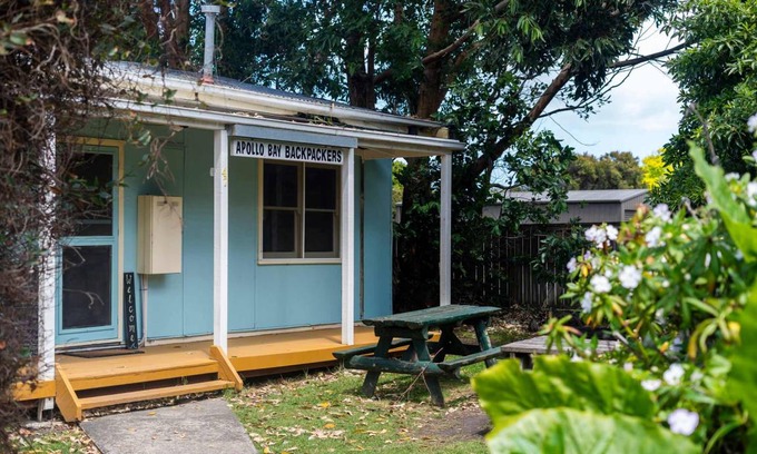 Apollo Bay Hostal | Hostal ∙ 8 huéspedes