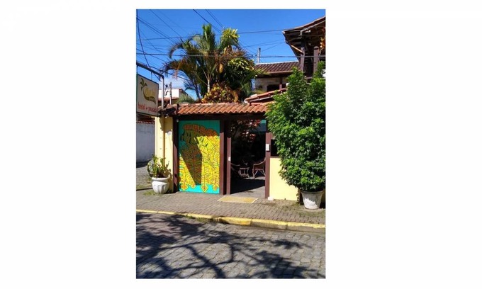 Pontal Hostal | Hostal ∙ 8 personas