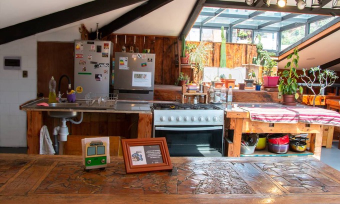 Cerro Concepcion Hostal | Hostal ∙ 8 huéspedes