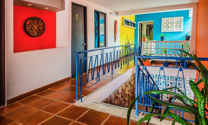 San Antonio Hostal | Hostal ∙ 8 huéspedes