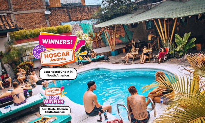 San Antonio Hostal | Hostal ∙ 8 huéspedes