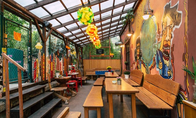 Zizkov Hostal | Hostal ∙ 8 huéspedes