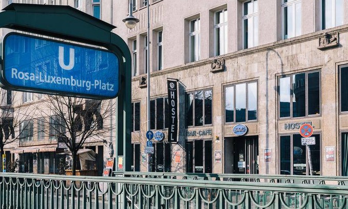 Mitte Hostal | Hostal ∙ 8 huéspedes