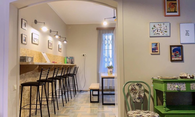 Old Boulevard Hostal | Hostal ∙ 8 huéspedes