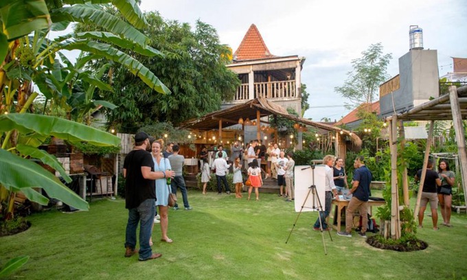 Babakan Hostal | Hostal ∙ 8 personas
