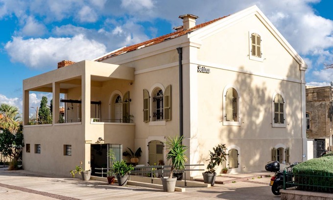Neve Tzedek Hostal | Hostal ∙ 8 personas