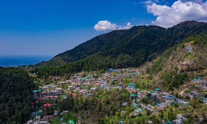 Bhagsu Nag Hostal | Hostal ∙ 8 huéspedes