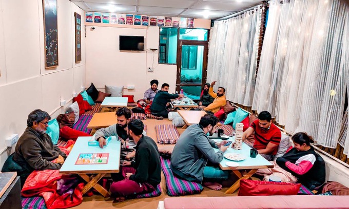 Bhagsu Nag Hostal | Hostal ∙ 8 huéspedes