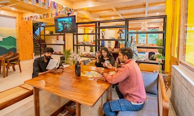 Kasol Hostal | Hostal ∙ 8 huéspedes