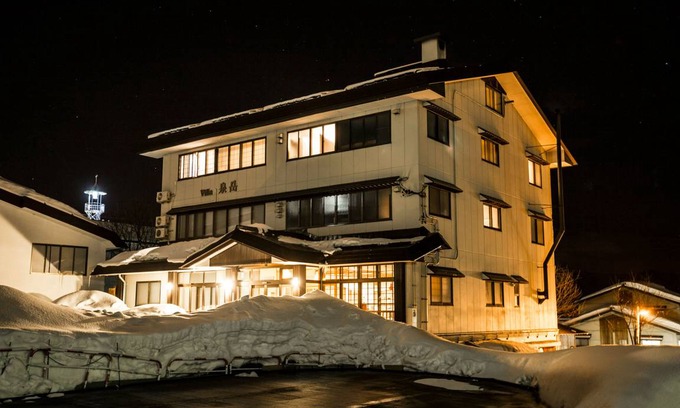 Nozawaonsen Hostal | Hostal ∙ 8 huéspedes