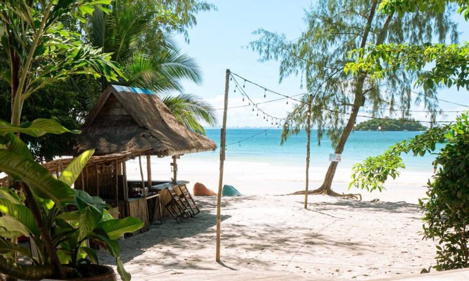Koh Rong Hostal | Hostal ∙ 8 huéspedes
