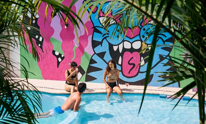 Centro de Cancún Hostal | Hostal ∙ 8 huéspedes