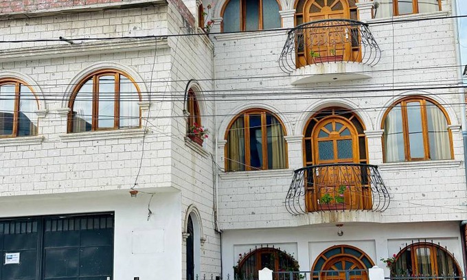Huaraz Hostal | Hostal ∙ 8 huéspedes