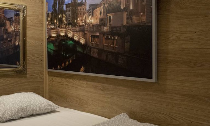 Ljubljana City Centre Hostal | Hostal ∙ 8 huéspedes