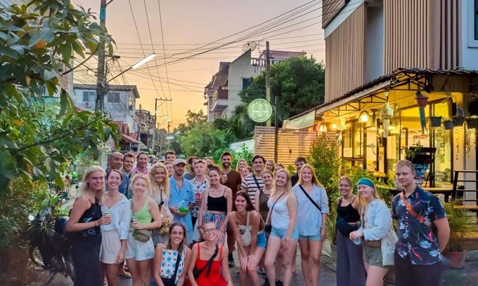 Wua Lai Hostal | Hostal ∙ 8 huéspedes