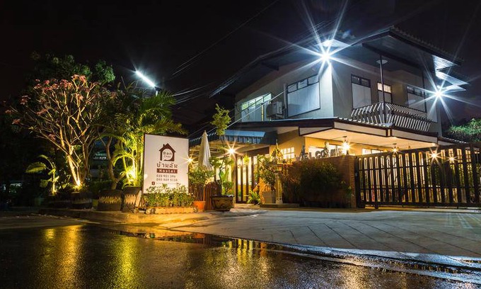 Samphao Lom Hostal | Hostal ∙ 8 huéspedes
