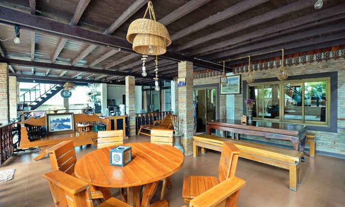 Wieng Hostal | Hostal ∙ 8 huéspedes