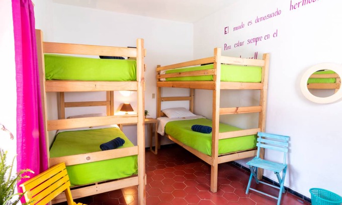 Americana Hostal | Hostal ∙ 8 huéspedes