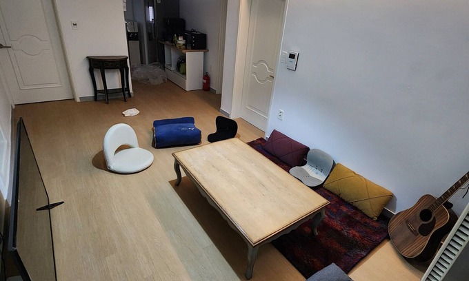 Itaewon Apartamento | Hostel Fellaz