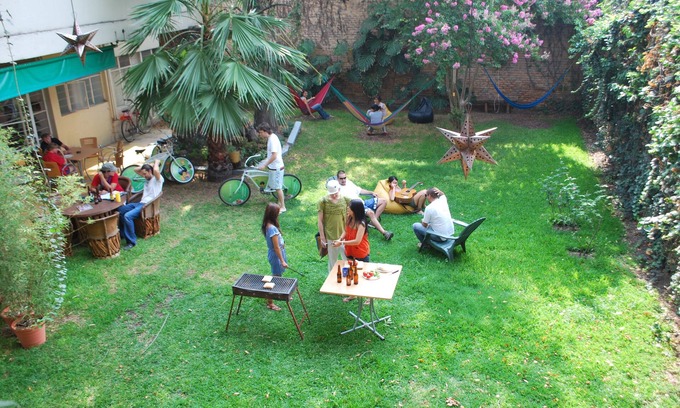 Guadalajara Hotel | Hostel Hospedarte Chapultepec