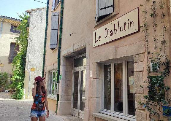 Saint-Jean-de-Fos Hostal | Hostel Le Diablotin