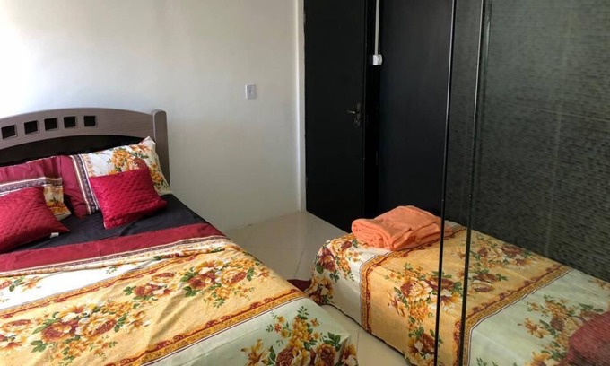 Jacobina Apartamento | HOSTEL PORTAL DEL SOL JACOBINA - BA