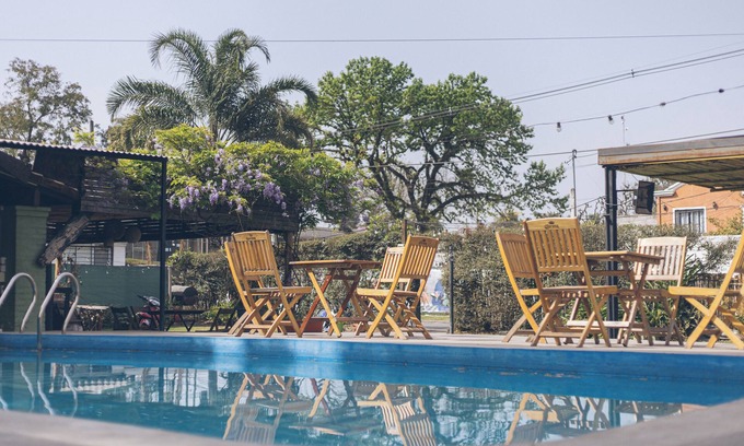 Yerba Buena Cama Y Desayuno | Hostel Pura Vida Mae