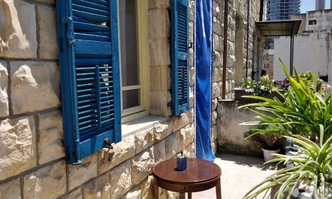 Haifa Casa | Hostel Roks