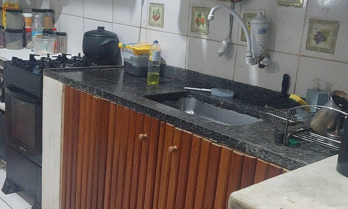Pinheiros Cabina | Hostel Teodoro sampaio