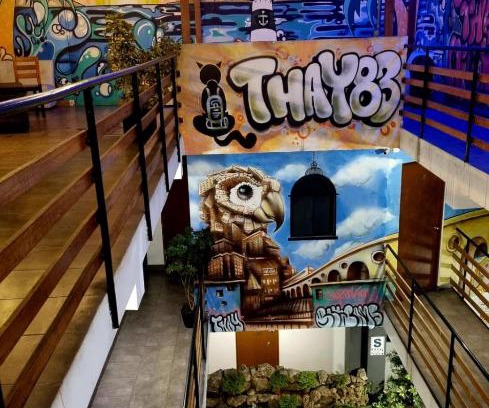 Miraflores Hostal | Hostel THAY83 Miraflores Lima