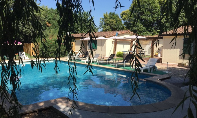 Arles Hotel | Hostellerie de la Source