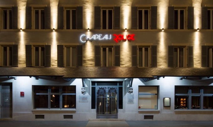 Old Town Hotel | Hostellerie du Chapeau Rouge