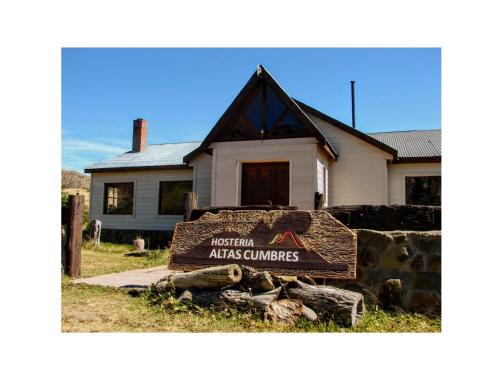 El Chaltén Hotel | Hostería Altas Cumbres