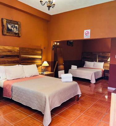 León Centro Hotel | Hostería Casa Marquez