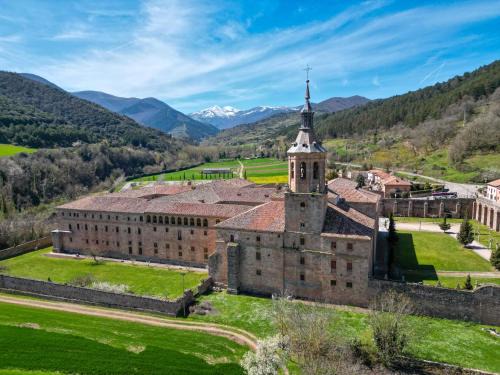 San Millán de la Cogolla Hotel | Hostería del Monasterio de San Millan