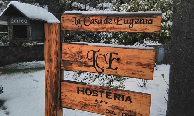 Lanin National Park Hotel | Hostería La Casa de Eugenia