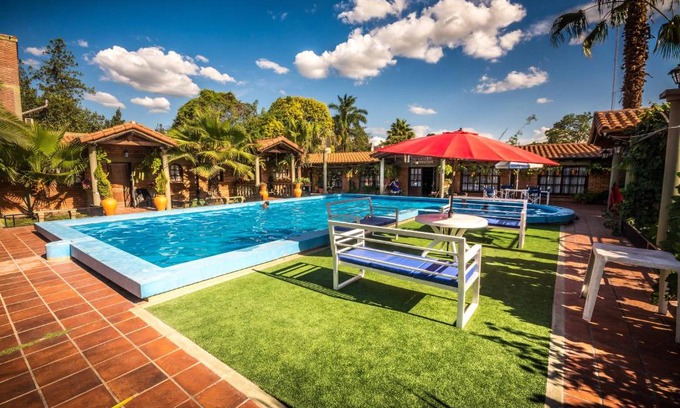 Salta Hotel | Hosteria del Prado