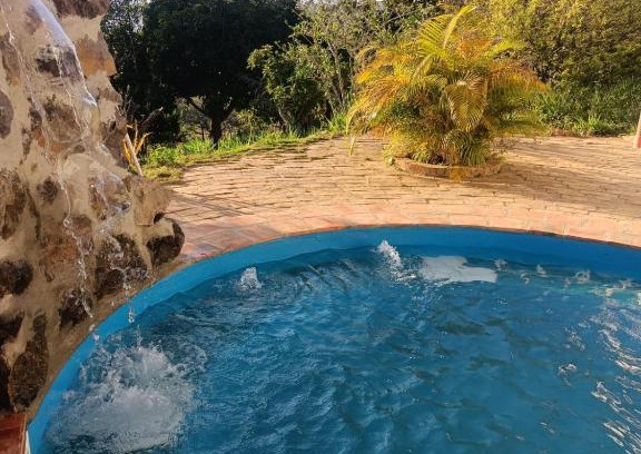 Barichara Casa | Hosteria Doña vivi Casa Campestre