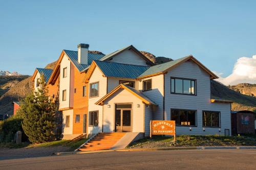 El Chaltén Hotel | Hosteria El Paraiso
