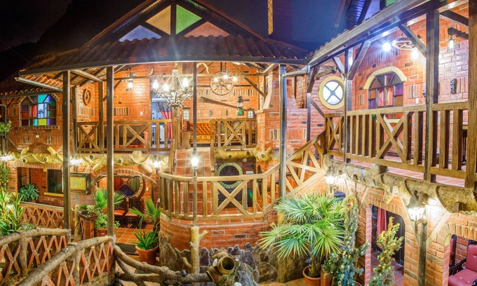 Ulba Hotel | Hosteria Jardines de Chamana
