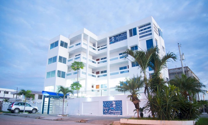 Salinas Hotel | Hosteria la Costanera