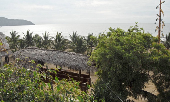 Puerto López Hotel | Hosteria Mandala