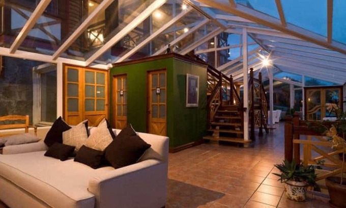 Province of Tierra del Fuego Hotel | Hosteria Patagonia Jarke